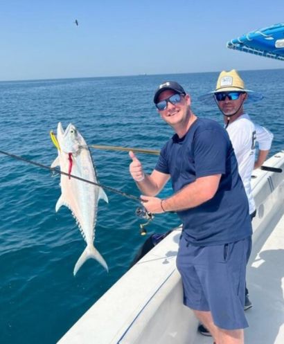 Fishing in Dubai