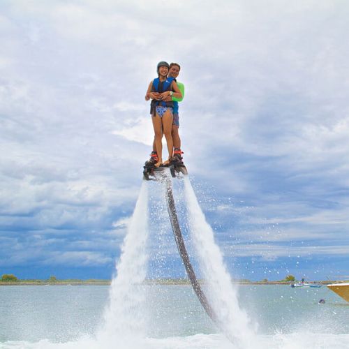 Flyboarding-Dubai