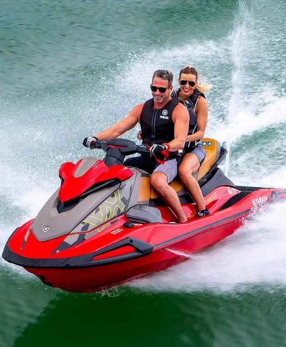 Jet Ski in Dubai Marina & JBR